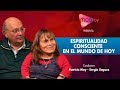 [MCA TV] Paty May y Sergio Sagüez - Conversando en Positivo