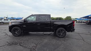 2026 Chevrolet Silverado 1500 RST Decatur Wichita Falls Saginaw Bowie Ft Worth TX