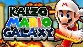 Replaying Kaizo Mario Galaxy! - Part 3
