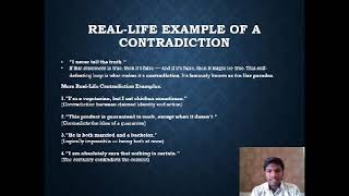 Tautology, Contradiction, Entailment and satisfiability