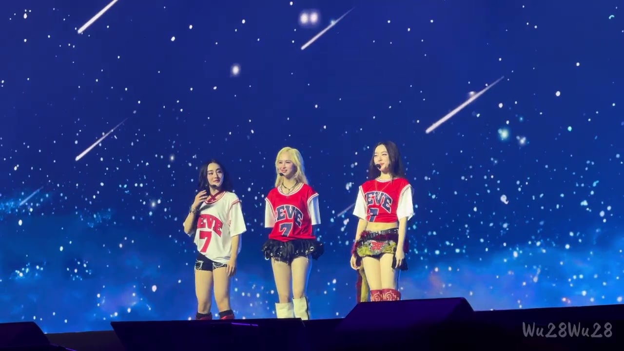 【250802】4EVE - XOXO MULTIVERSE CONCERT - 5