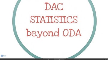 Introduction to non ODA flows