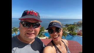 Live Carnival Vista Roatan Sail Away 5:30 Central PLAYBACK