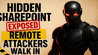 Why This SharePoint Flaw Is Already Being Exploited