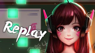 [ Nightcore ] - Iyaz - Replay (Jaydon Lewis Remix)