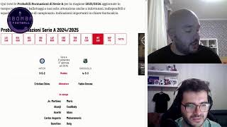 Consigli Fantacalcio 4a giornata Serie A | Probabili formazioni, ultimi dubbi, si gioca alle 15!