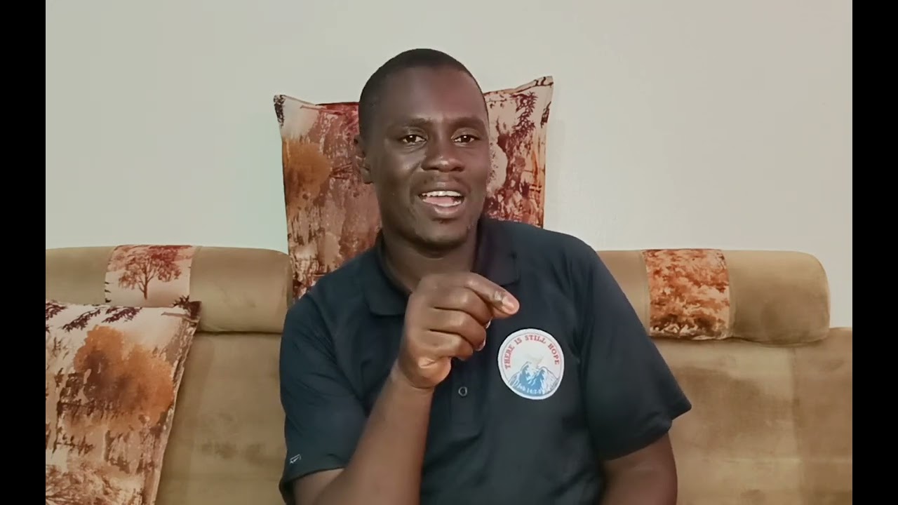 OKULOOTA NGA OLYA (EATING IN THE DREAM)