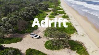 Adrift. A Foil Driven Roadtrip