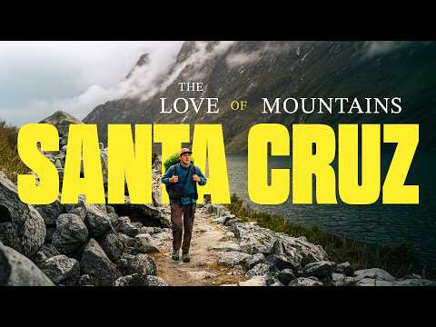 Together Through the Andes | 5 Days on the Santa Cruz Trek