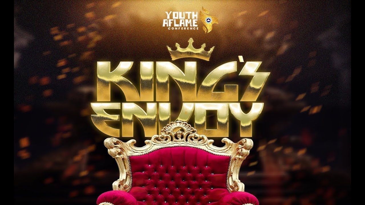 THE KING'S ENVOY | YAC 2023 LIVE @rccglive​