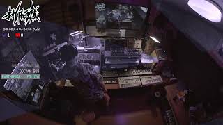 シンセデアソボ 220903night dawless 自主練