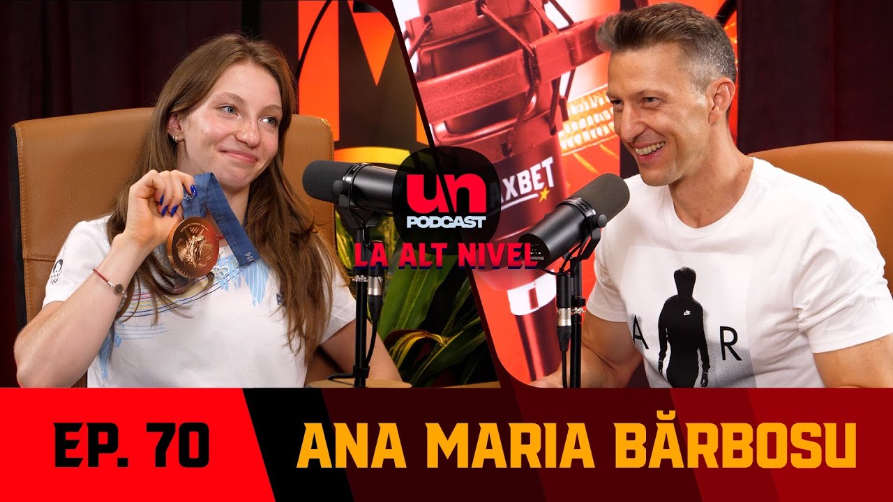ANA BĂRBOSU: 