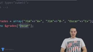17 Associative Arrays PHP Tutorial 17