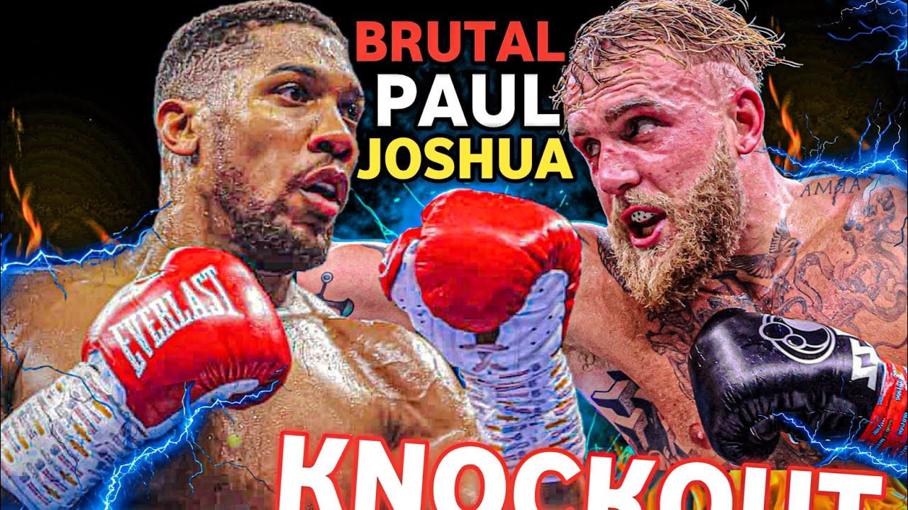 Tinju Dunia Hari Ini‼️ Anthony Joshua vs Jake Paul || KO 2025 || Jadwal Tinju Dunia Terbaru