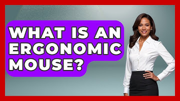 What Is An Ergonomic Mouse? - Admin Career Guide