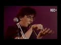 Charly Garcia en Chile -- junio de1985