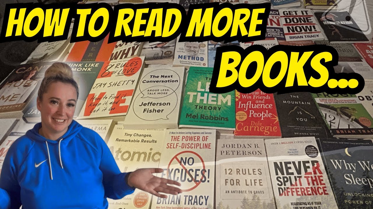 HOW READING 10 PAGES A DAY BECAME A HABIT (AND CHANGED MY LIFE!!)