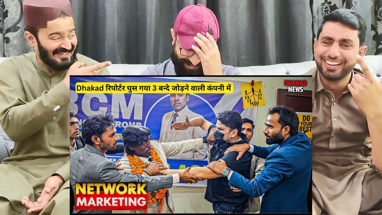 NETWORK MARKETING  HARSH RAJPUT 