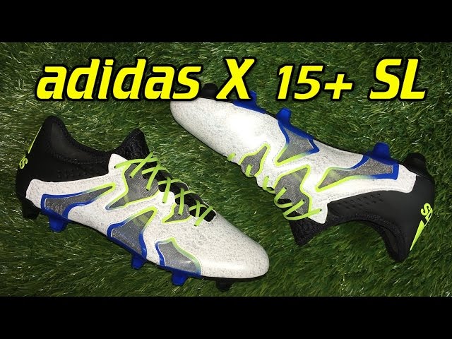 adidas x 15 sl