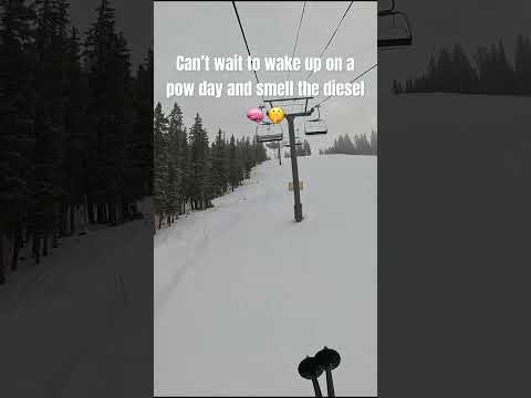 only real skiers understand #ski #snowboarding #skiing