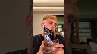 Jake Paul Undergoes Another Jaw Surgery 😳 #boxing #viral #shorts