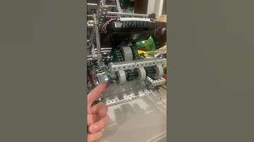 Vex Spin Up Piston Aided Intake for Triple Stacks.