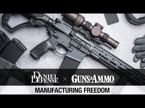 Manufacturing Freedom