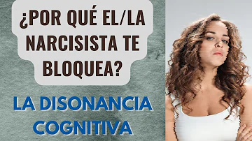 ¿Cuando un narcisista te bloquea?