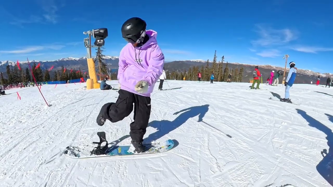 15 СОВЕТОВ ПО КАТАНИЮ НА СНОУБОРДЕ