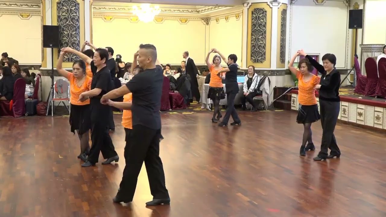 忠誠雙人舞早班(阿丹班長)