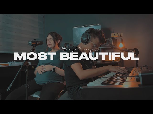 Most Beautiful / So In Love / Beauty - Ana u0026 Ricky class=