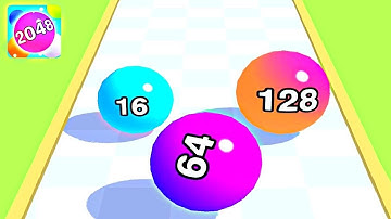 Run Ball 3D ! All Levels Gameplay (184-194) android,ios