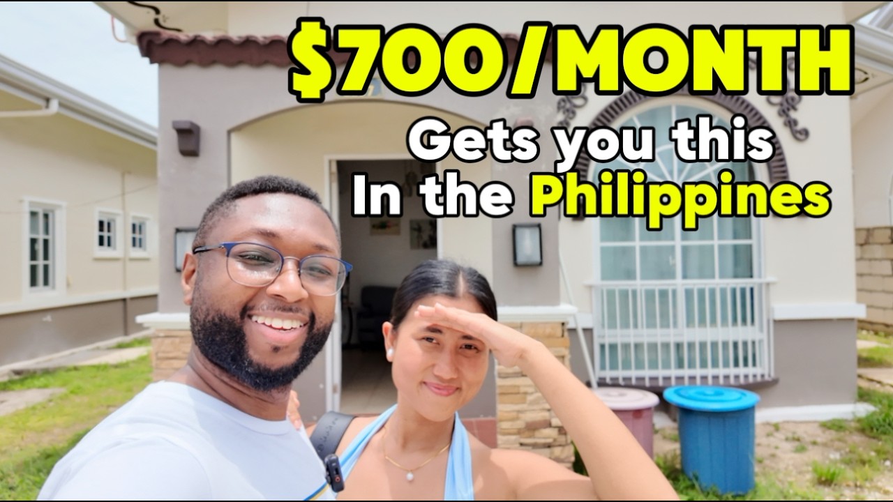 Я покидаю Манилу и переезжаю в этот дом за 700 долларов на этом острове.