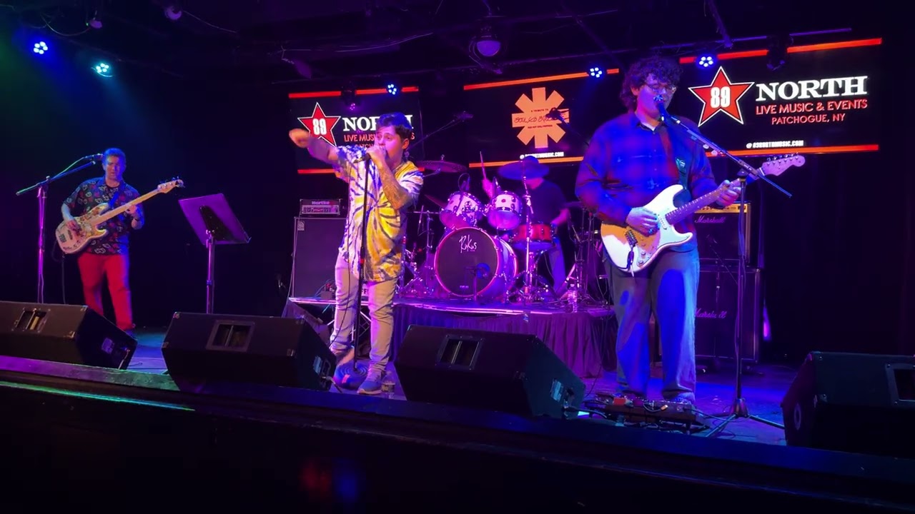 02-14-26 Soul To Squeeze (Readymade-Red Hot Chili Peppers cover/tribute)-89 North Music, LI, NY