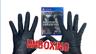 فتح لعبة كود 16 مع قيم بلاي | GamePlay COD 16 ! Unboxing Call of Duty Modern Warfare