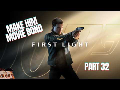 007 First Light Playthrough - Part 32: Final Boss and Ending