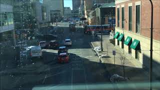SouthWest Transit Bus Runbys 4/6/18