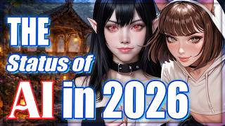 AI Art in 2026