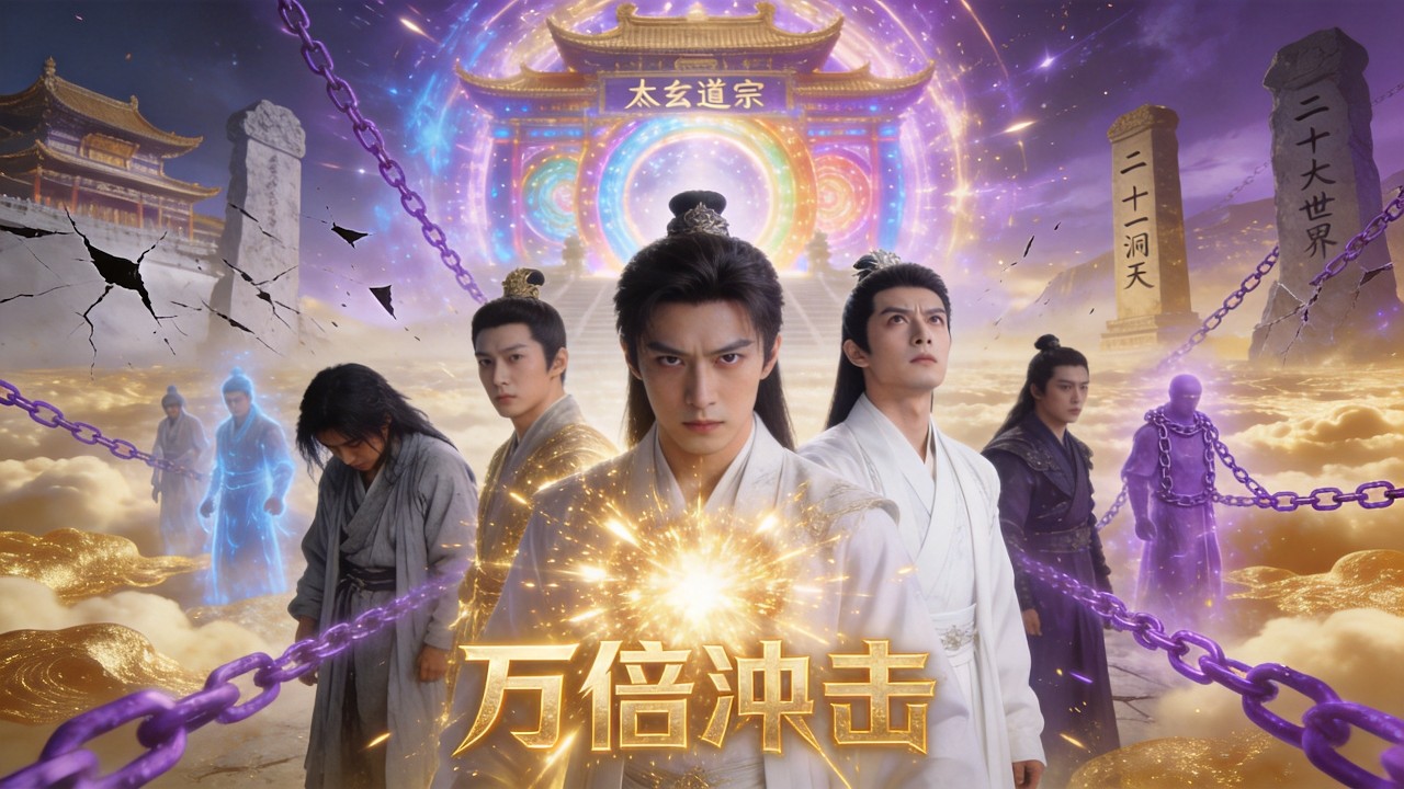 废柴穿越修仙，觉醒补帖系统逆袭