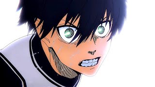 4K Isagi Yoichi Awakeness One Of The Best Blue Lock Characters Clips For Edits Twixtor, Blue Lock