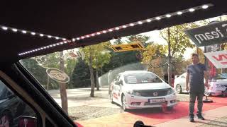 Elvin Car Sound DİGİTAL DESİGN DEMO CAR 4x15 Redline 815