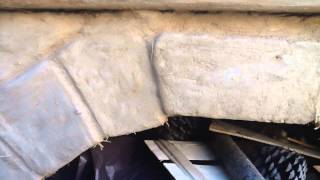 Horno de adobe