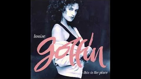 Louise Goffin - This Is The Place [1988 full album]