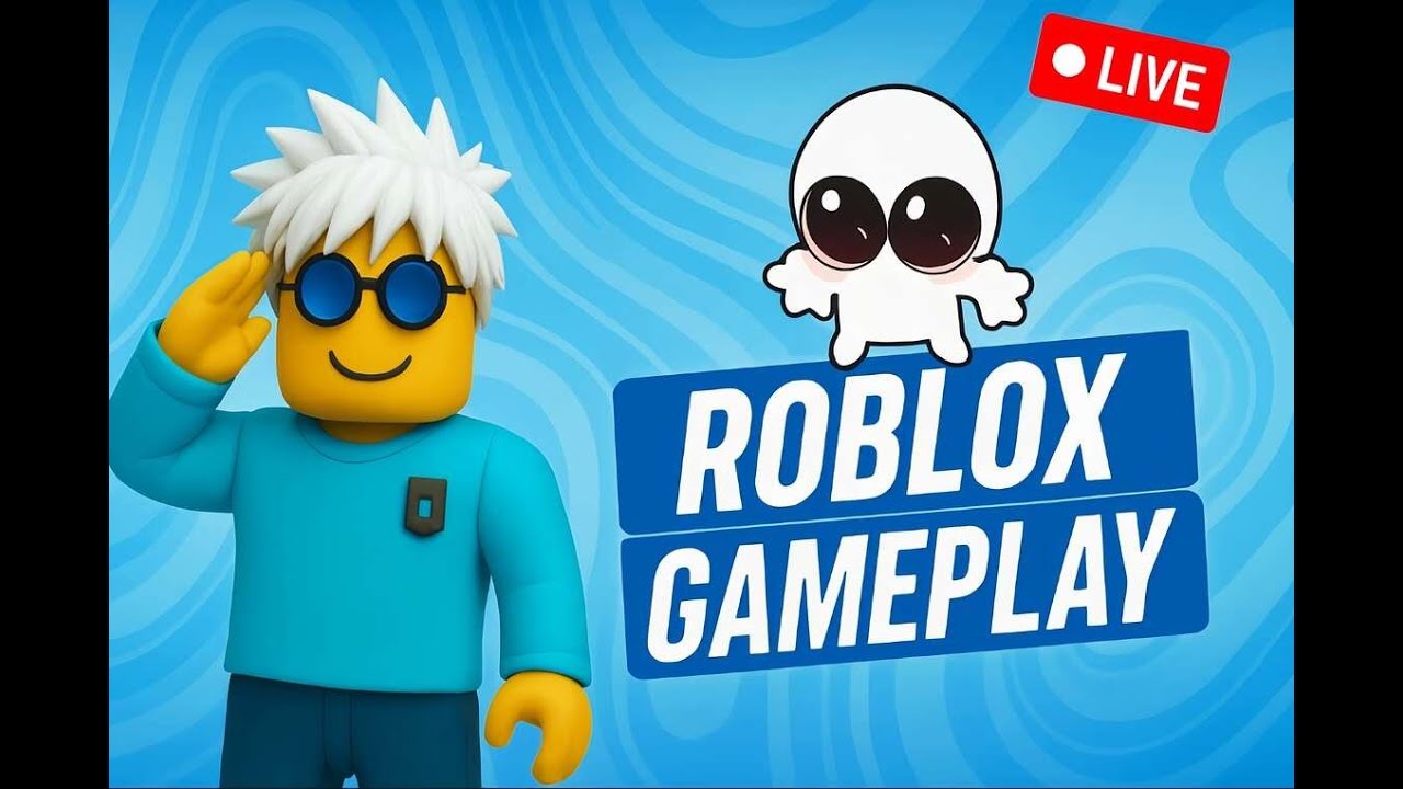 Ahmplez Live Stream | Roblox Live Stream | Adding susbcribers