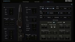 Bernzilla’s Diosynth Setup