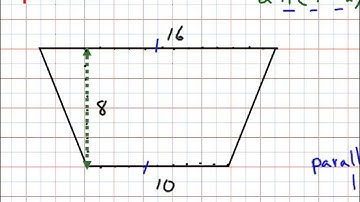 Math Rocks! Area of a Trapezoid