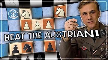 Beat the Austrian attack in the Pirc Defense!