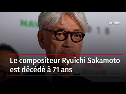 Vidéo: Est-ce que sakamoto est mort à la fin ?