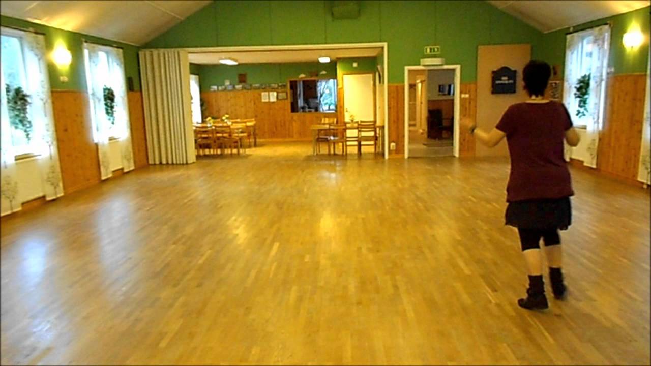 Don't Feel Like Dancing - Linedance