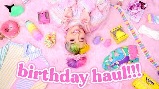 26th Birthday Haul 💕 Vintage Toys, Pastel Fashion, and Thoughtful Sweetness!!! by Pixielocks 14,280 views 2 months ago 19 minutes